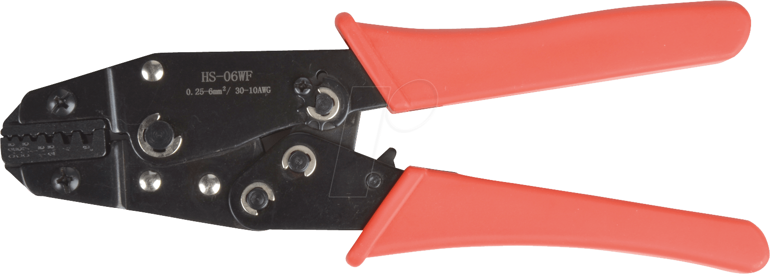 CRIMPZANGE AEH - Crimpzange, 230 mm, Aderendhülsen