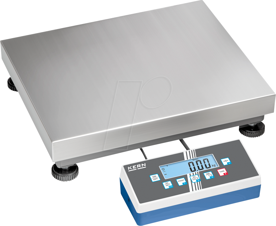 IOC 10K-4 - Industriewaage, digital, bis 6 kg / 15 kg