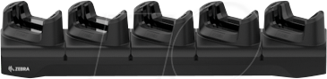 ZEBRA CRDTC2LBS5 - Ladestation, 5-fach, USB, für Zebra TC22/TC27