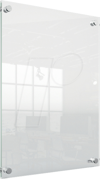 NOBO 1915590 - Posterrahmen, Wandmontage, Acryl, für A3