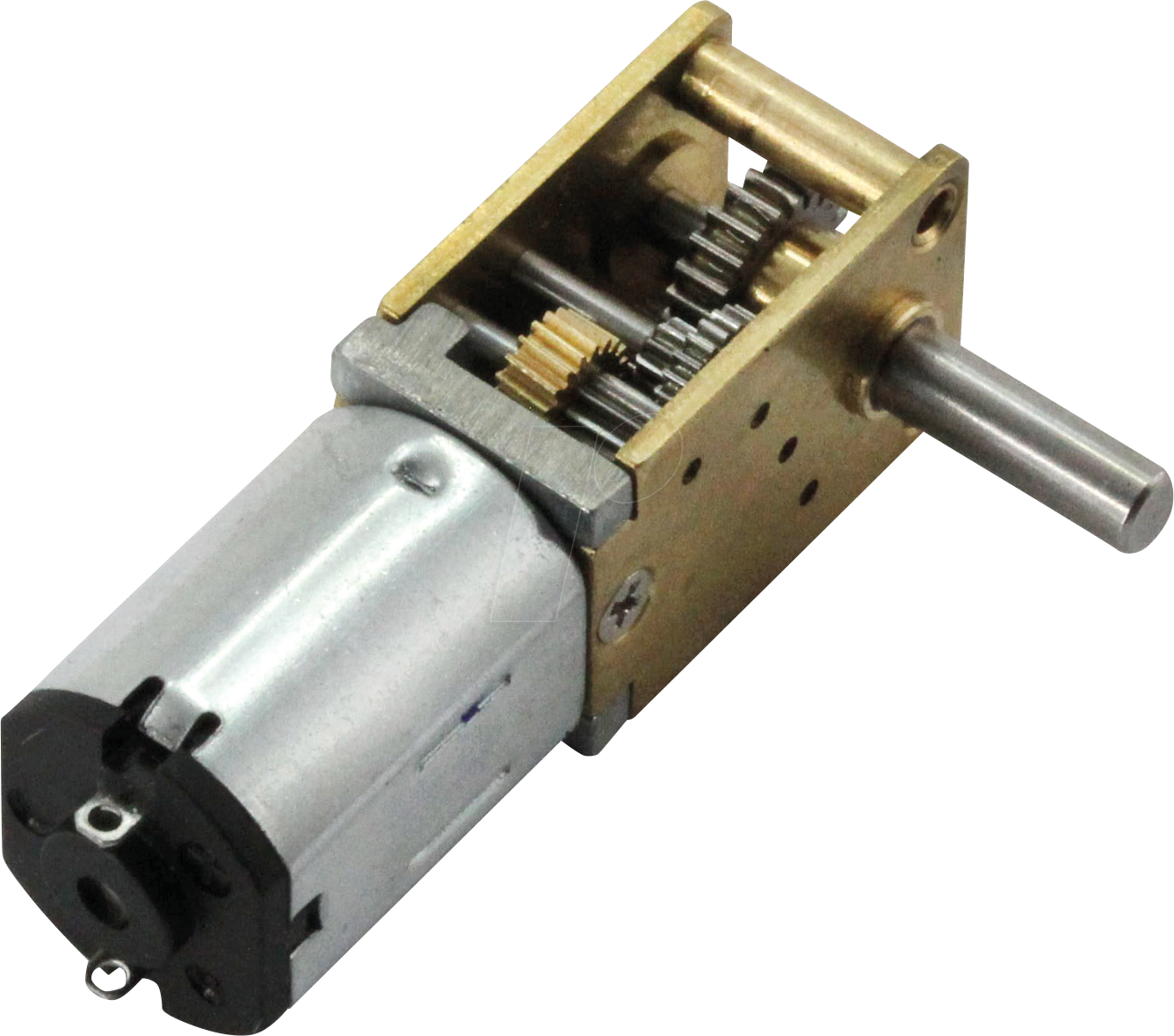 SOL-EXP 59010 - Getriebemotor G118, Getriebe 90° gewinkelt, 1:118, 1 - 18 V DC