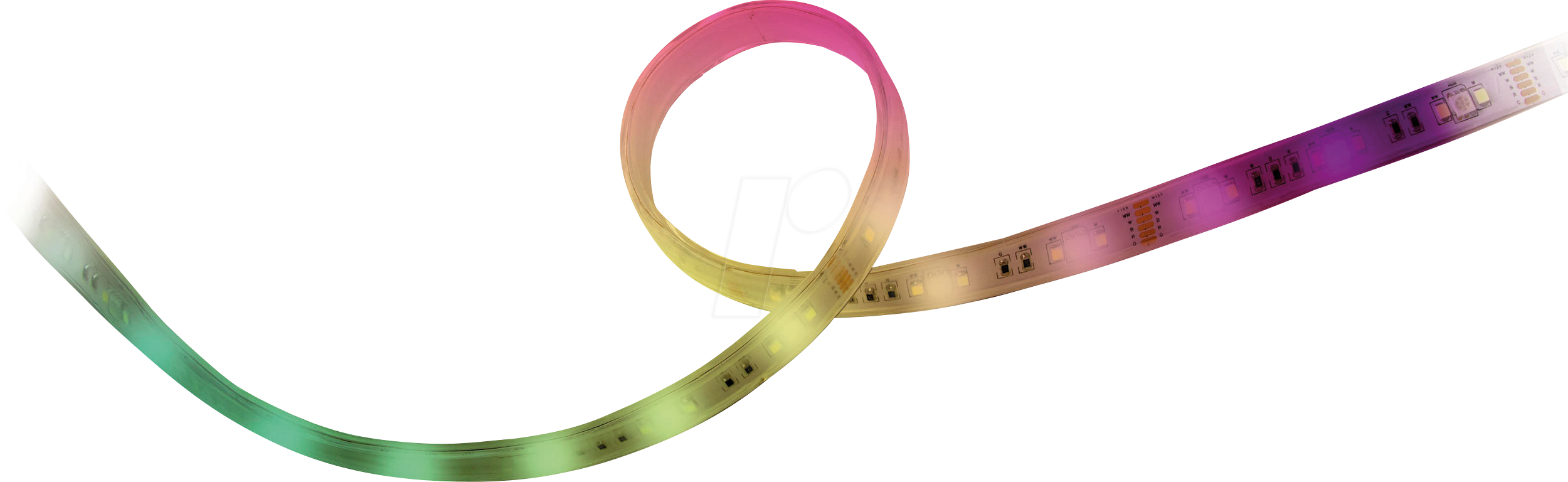 MLI 404131 - Smart Light, tint, LED-Streifen, RGB+CCT, 10 m