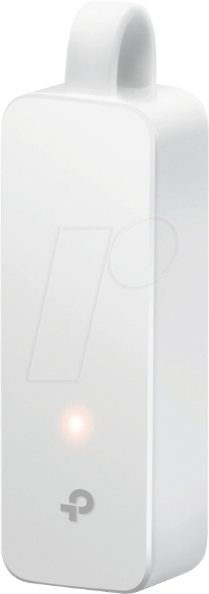 Thumbnail - TPLINK UE300C - Netzwerkkarte, USB-C, Gigabit Ethernet, 1x RJ45