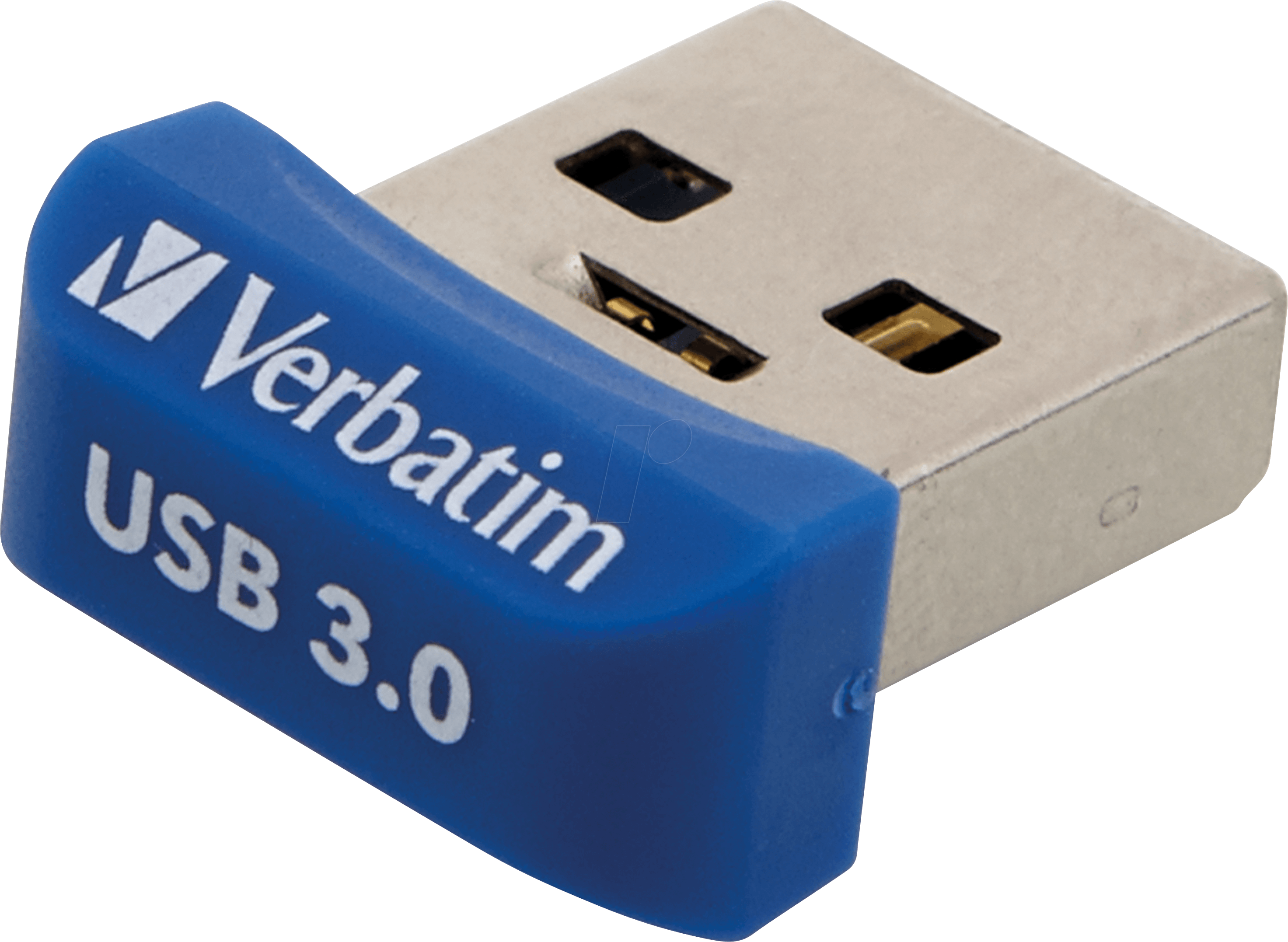 VERBATIM 98711 - USB-Stick, USB 3.2 Gen1, 64 GB, Store n Stay NANO