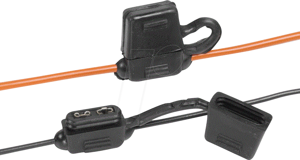 FKS FHAC 002 LXN - FKS-Sicherungshalter, spritzwassergeschützt