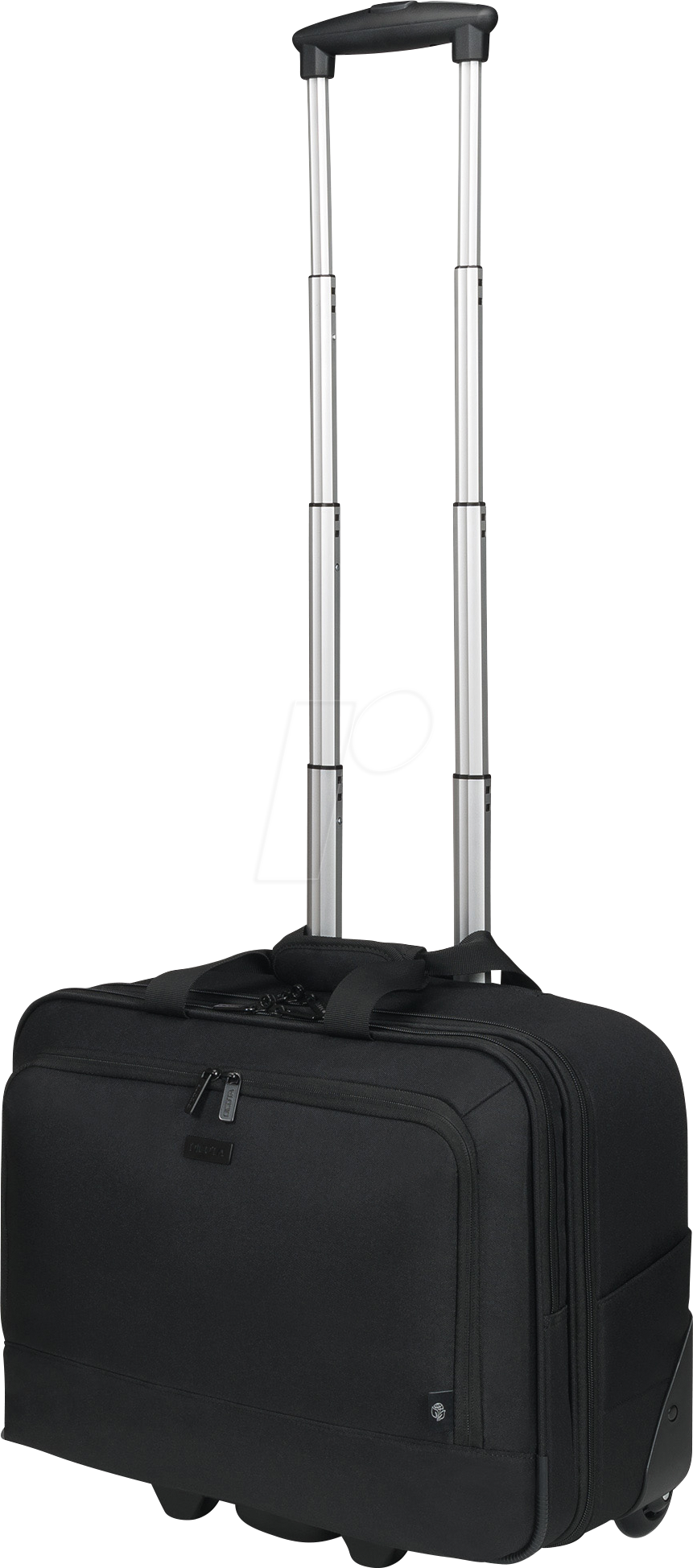 DICOTA D32043-R - Koffertrolley, 17,3'', Schwarz