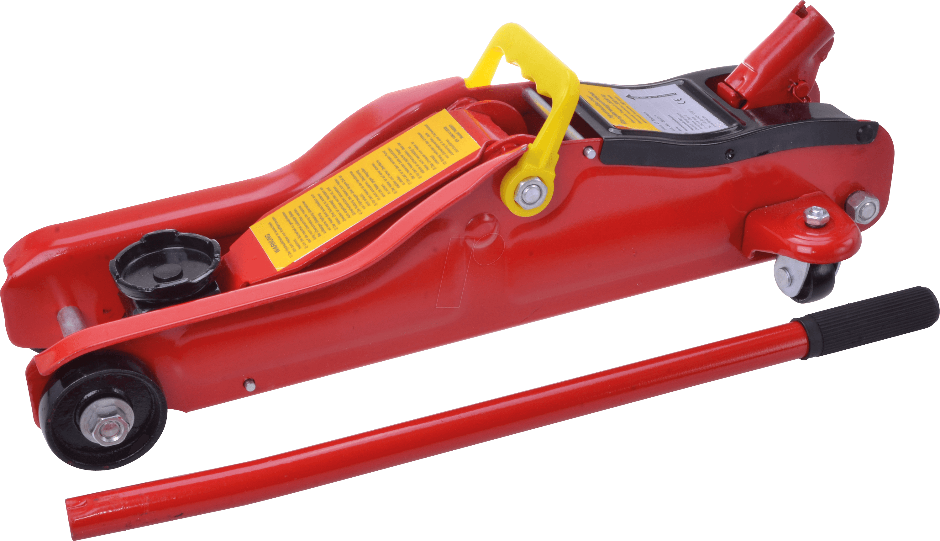 GARAGE 59017 - Garage - Wagenheber, bis 33cm, bis 2t