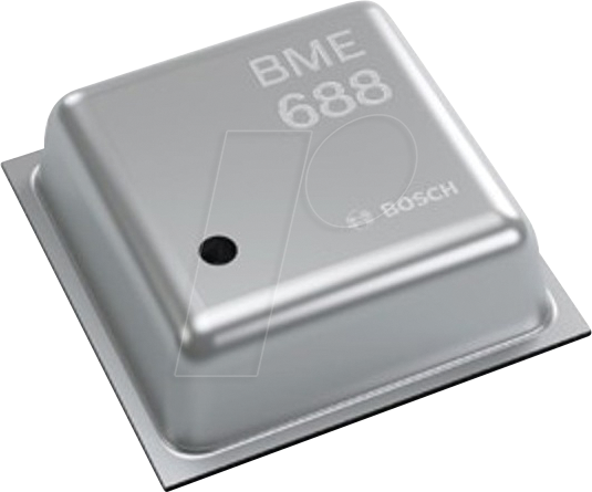 BME 688 - KI-Kombo-Sensor, Luftdruck/Luftfeuchtigkeit/Temp./Gas