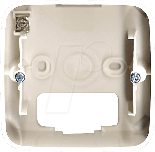 KMAS 7441-3 - KMAS Aufputzrahmen, 1-fach