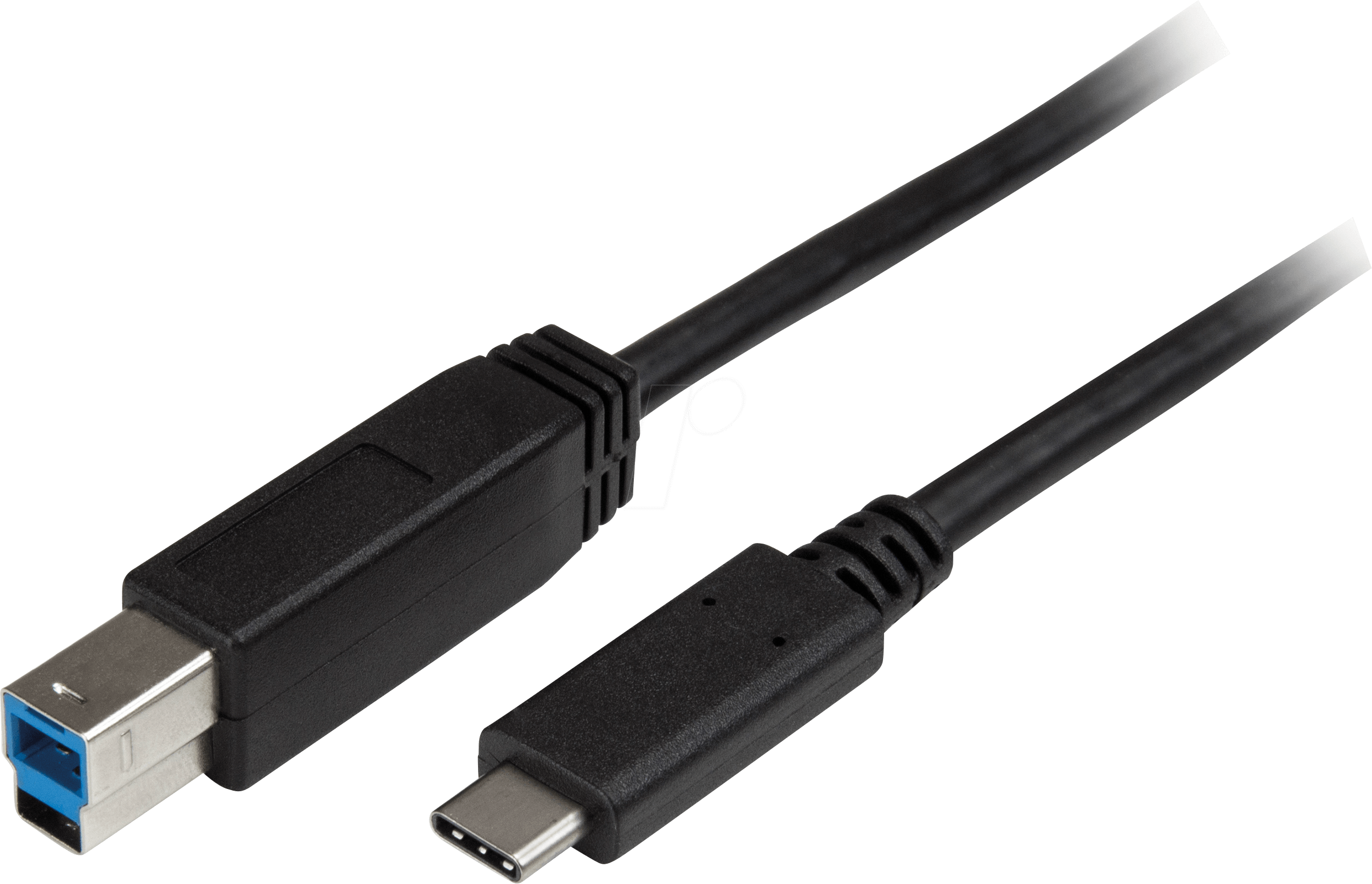 ST USB315CB2M - USB 5 Gb/s Kabel, B Stecker auf C Stecker, 2 m