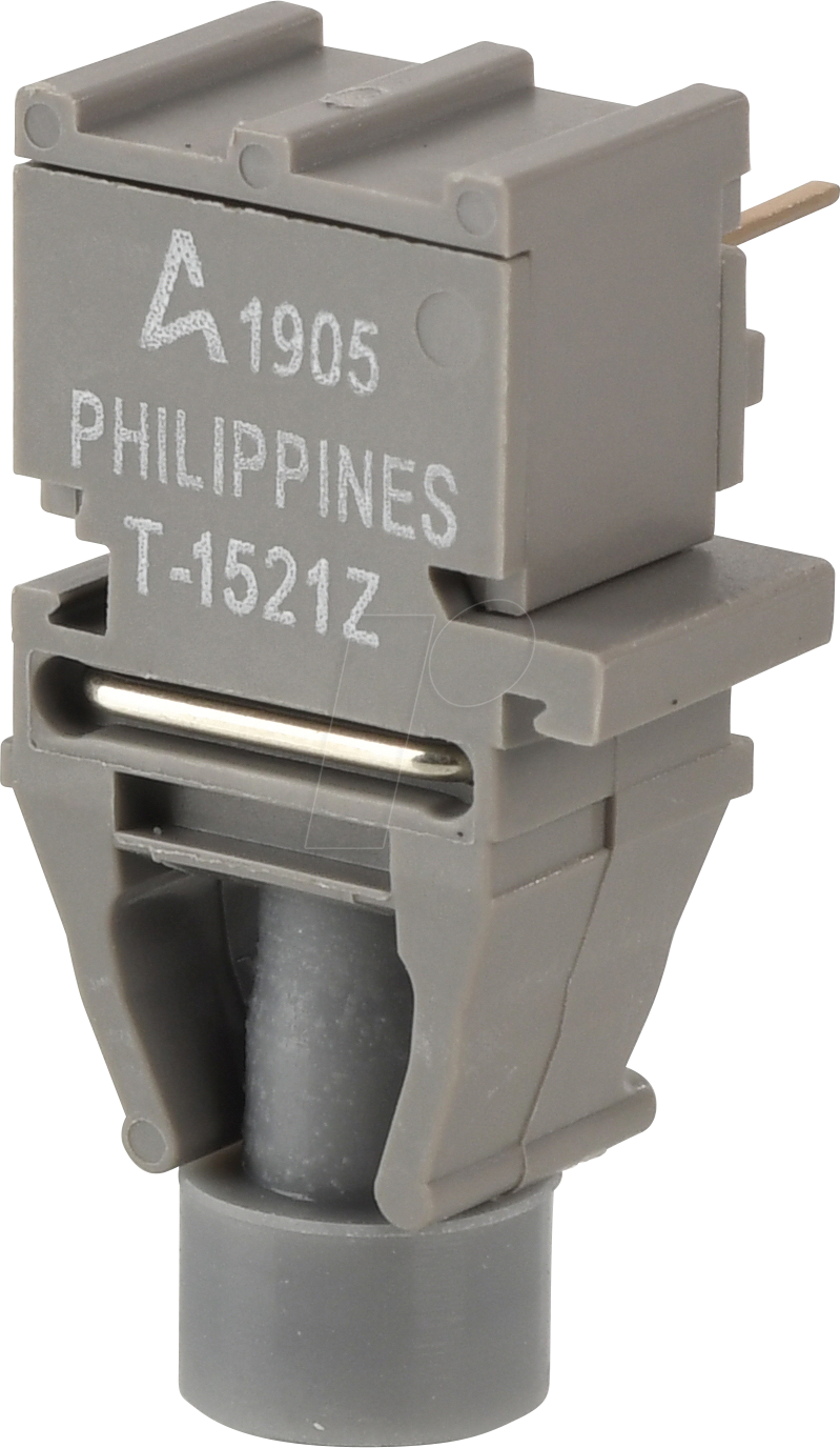 HFBR2521Z - LWL-Empfangs-Modul, 600nm, 5 MBd, horizontal, HiPer-Versatile-Li