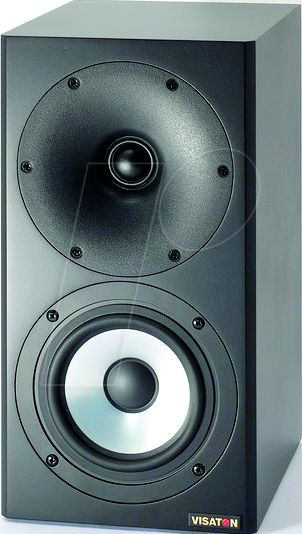 VIS STUDIO 2 - Lautsprecherbausatz STUDIO 2, 60 W, 8 Ohm, 1 Stück