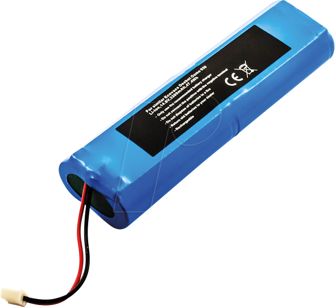 AKKU 31270 - Ersatzakku, Ecovacs Deebot Ozmo, Li-Ion, 3200 mAh