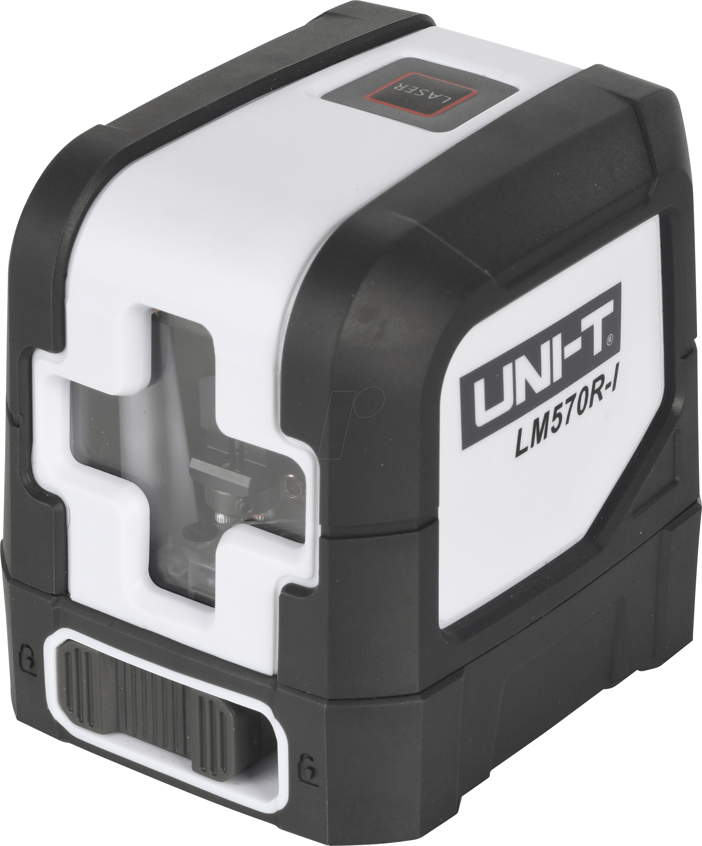 UT LM570R-I - Kreuzlinienlaser, 30 m, selbstnivellierend