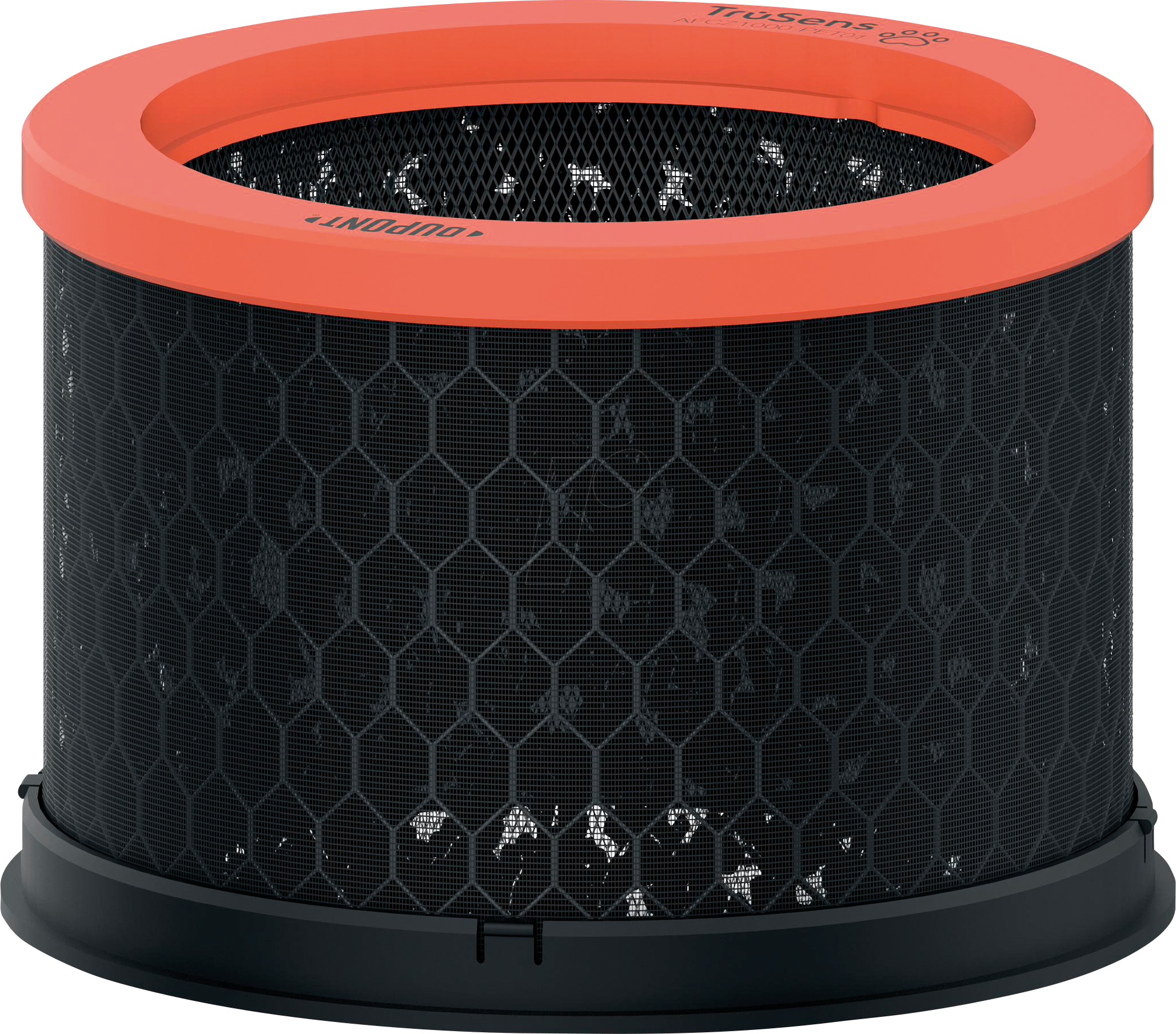 LEITZ 2415128 - Ersatzfilter, Aktivkohle, Haustier