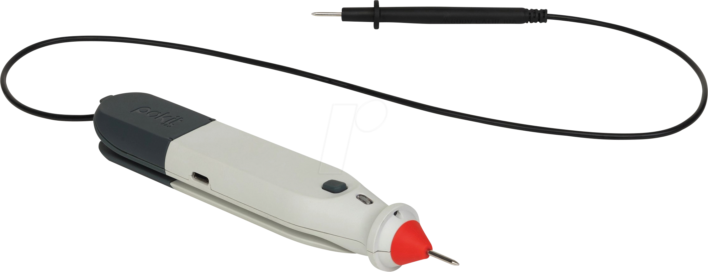 POKITPRO G - Pokit Pro, Portables All-in-One Multimeter, Grau