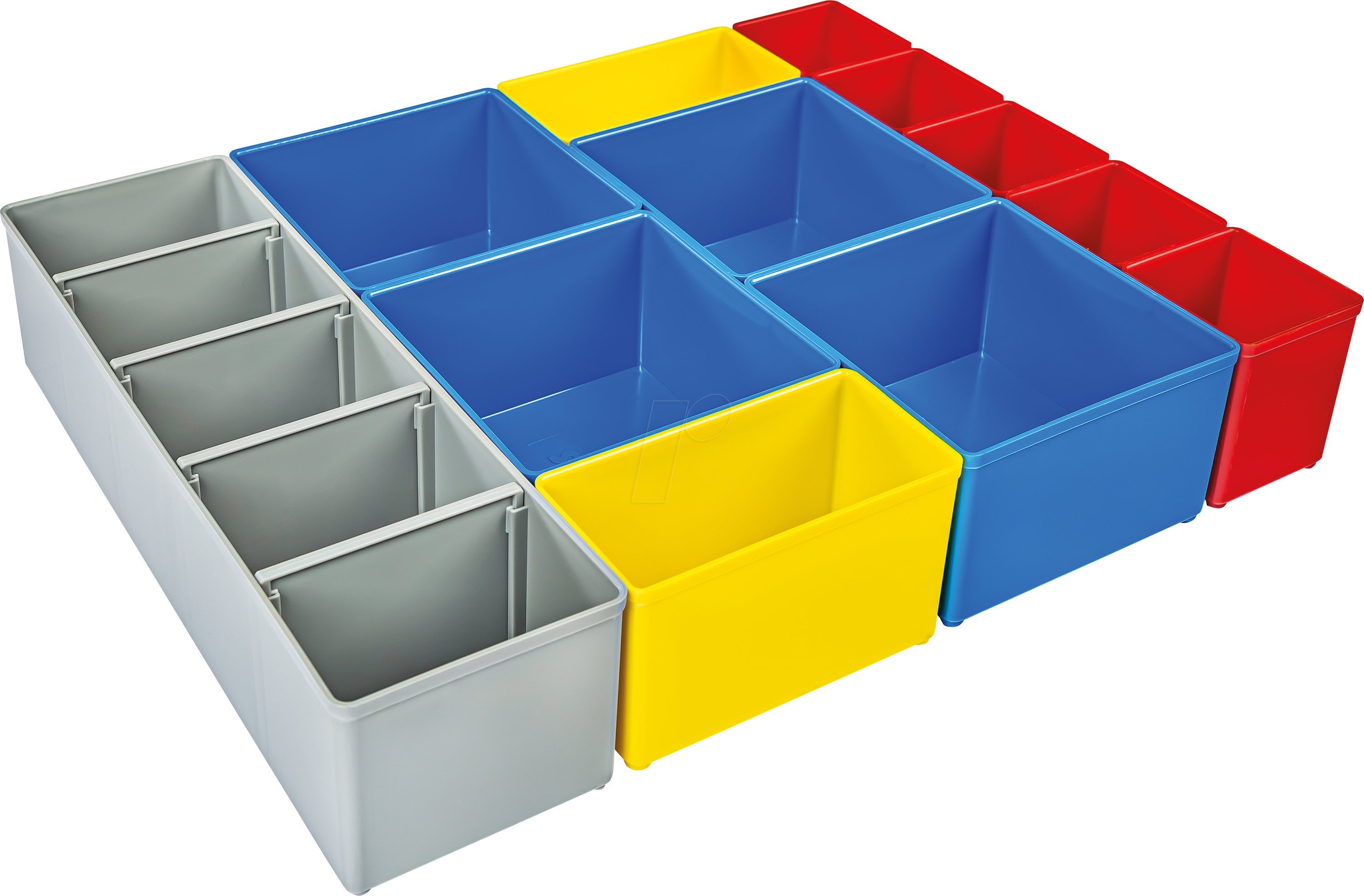 BOXX 6000010087 - Insetboxenset C3, für i-BOXX 72