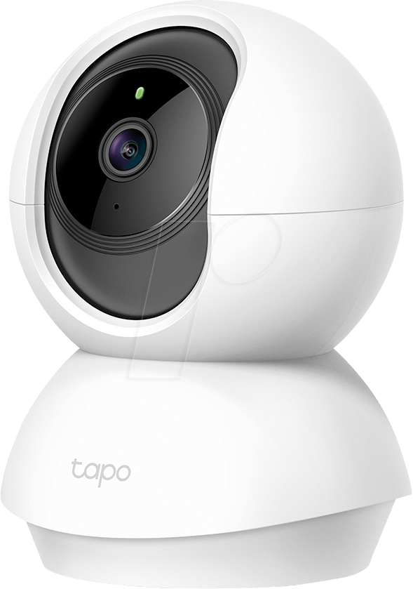 TPLINK TAPO C200 - Überwachungskamera, IP, WLAN, innen