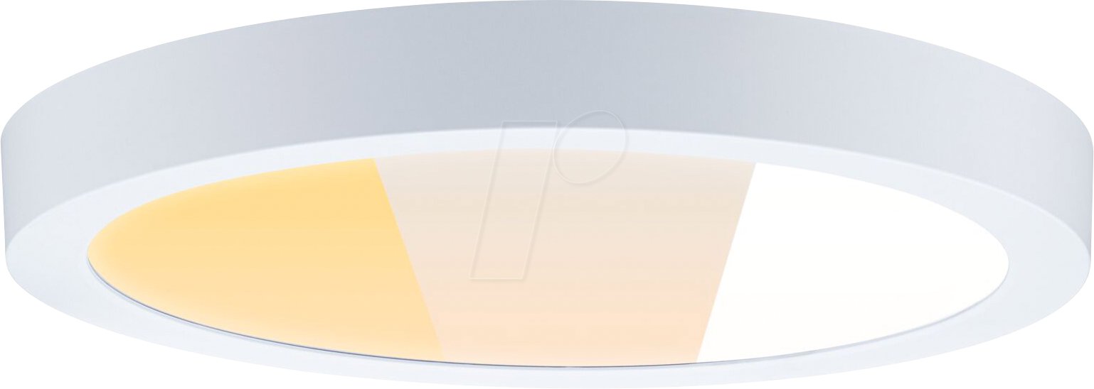 PLM 71298 - Deckenleuchte Abia, 14 W, 1000 lm, 2700-4000 K, HF-Sensor, rund
