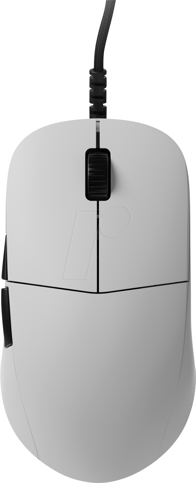 EGG XM28KV2 WS - Gaming-Maus (Mouse), Kabel, USB, weiß, XM2 8K V2