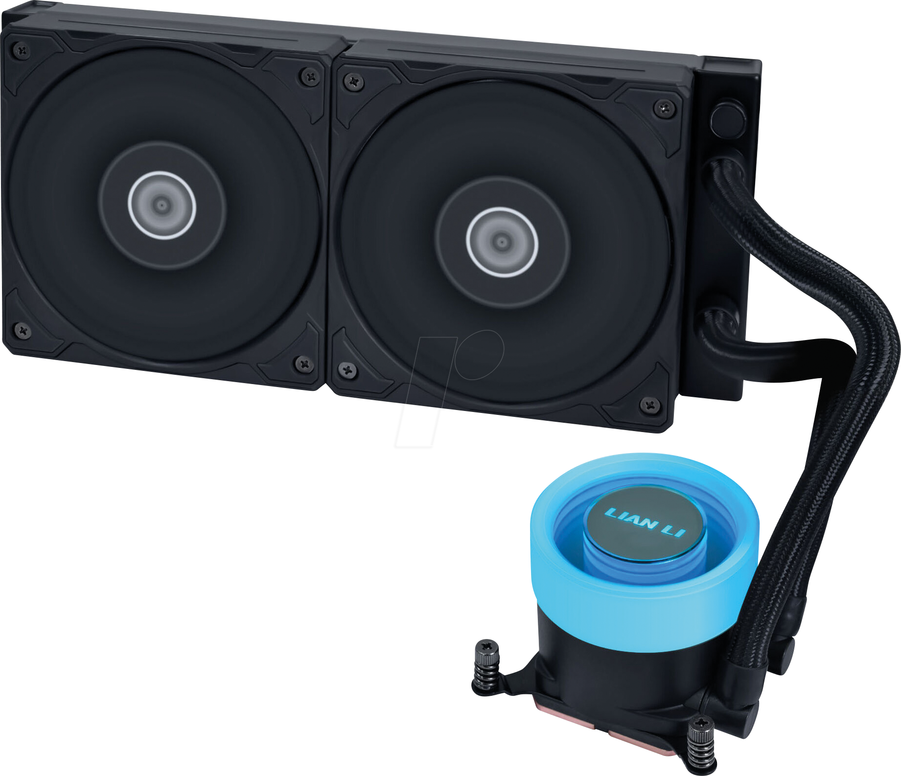 LIAN GA2L24PB - Lian Li GA II Lite Performance AiO Wasserkühlung - 240mm