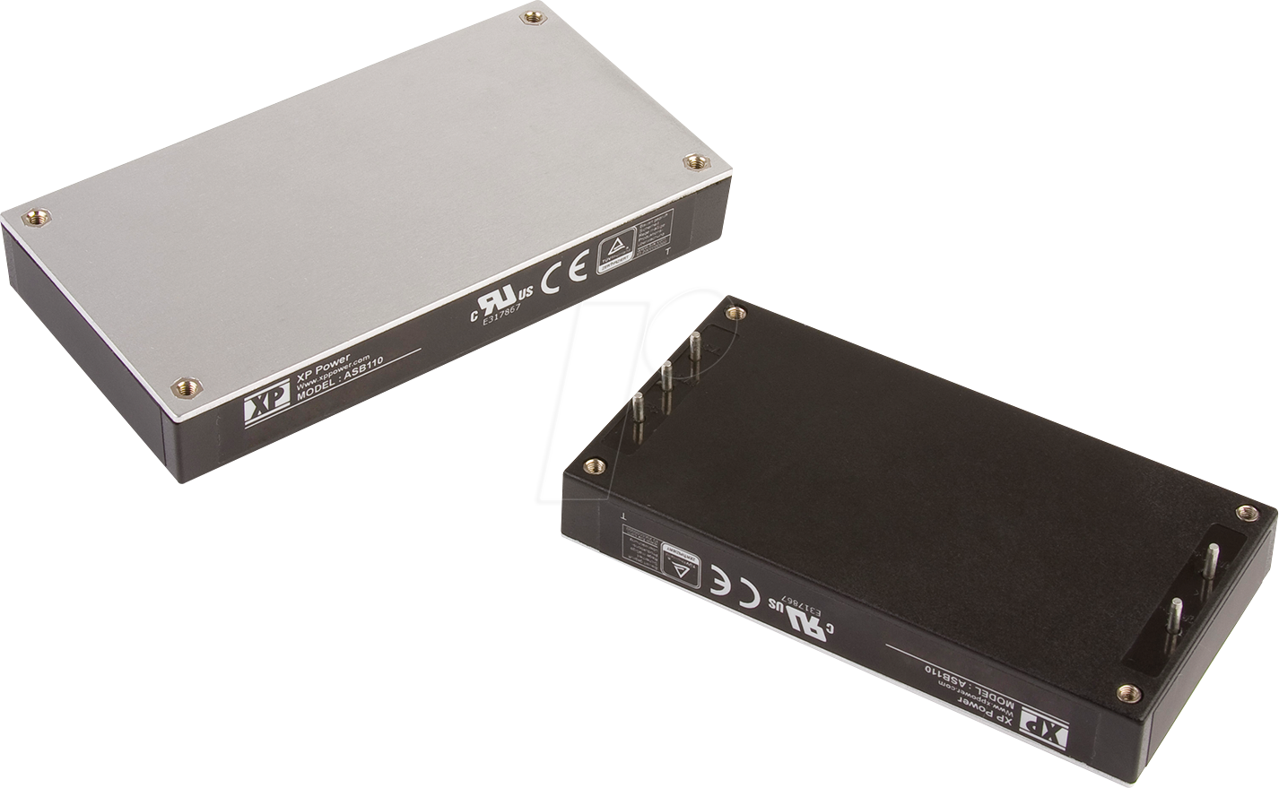 ASB110PS24 - AC/DC Wandler, 110 W, 24 V, 4,58 A
