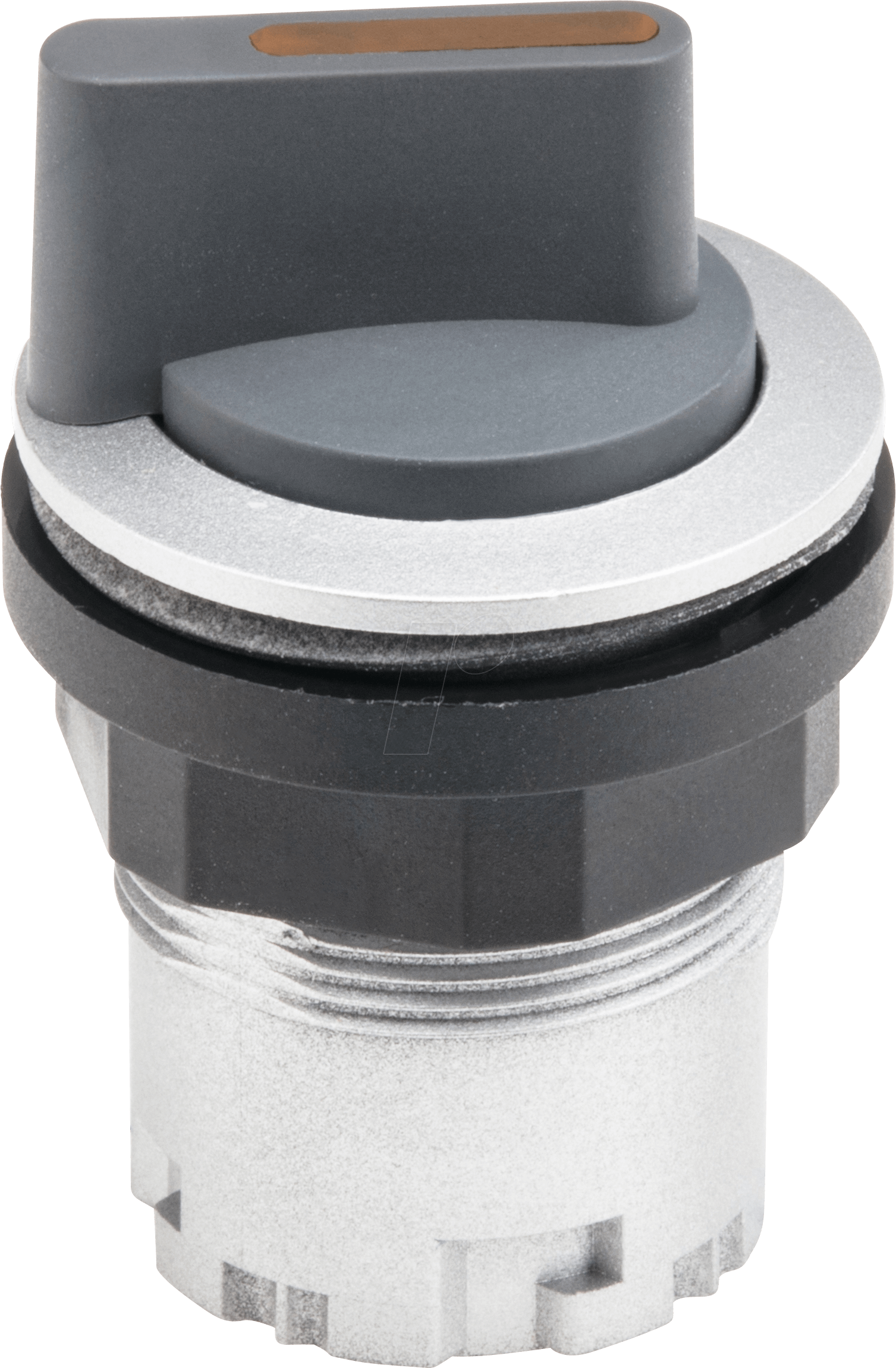 JRMWBL - Leucht-Wahltaster - RONDEX-JUWEL, silber