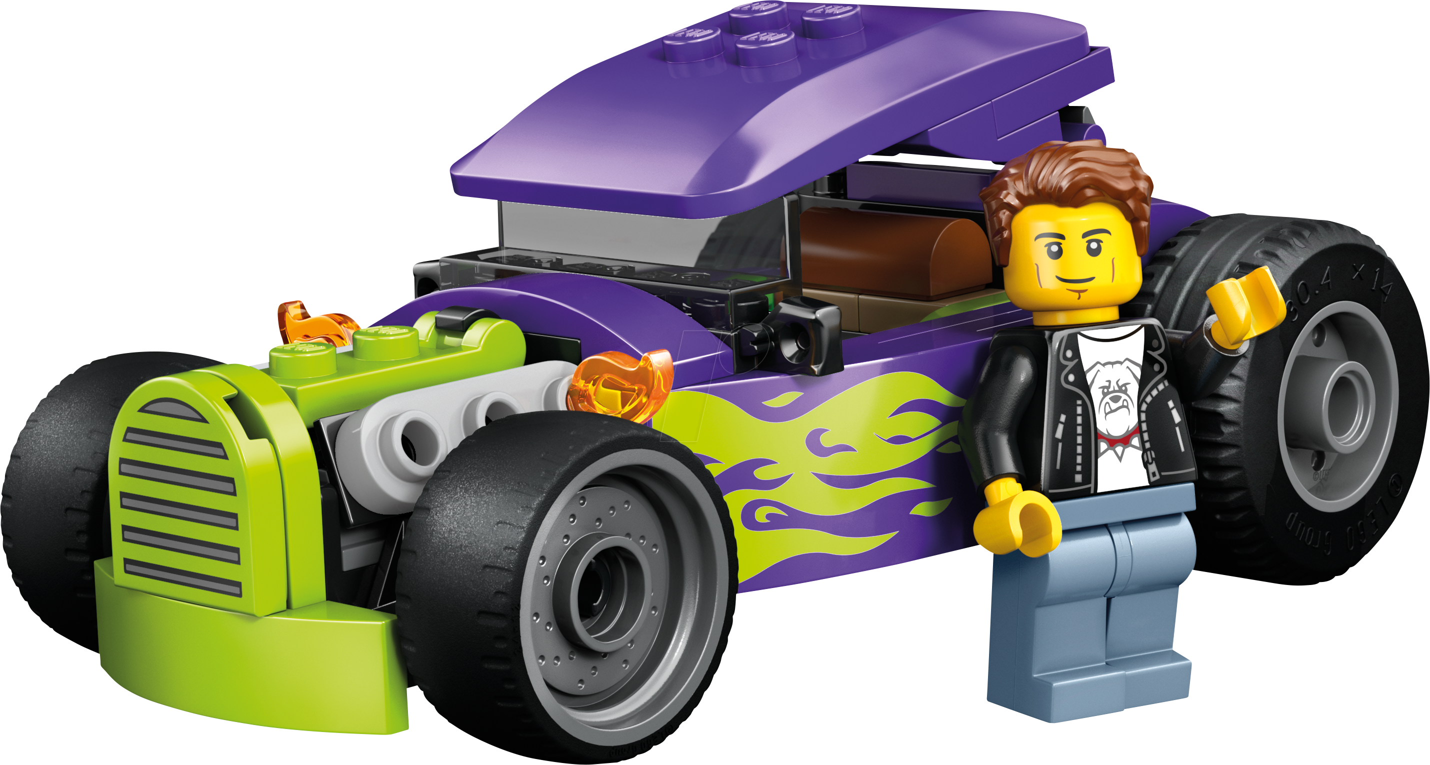 LEGO 60485 - LEGO® City - Hot Rod