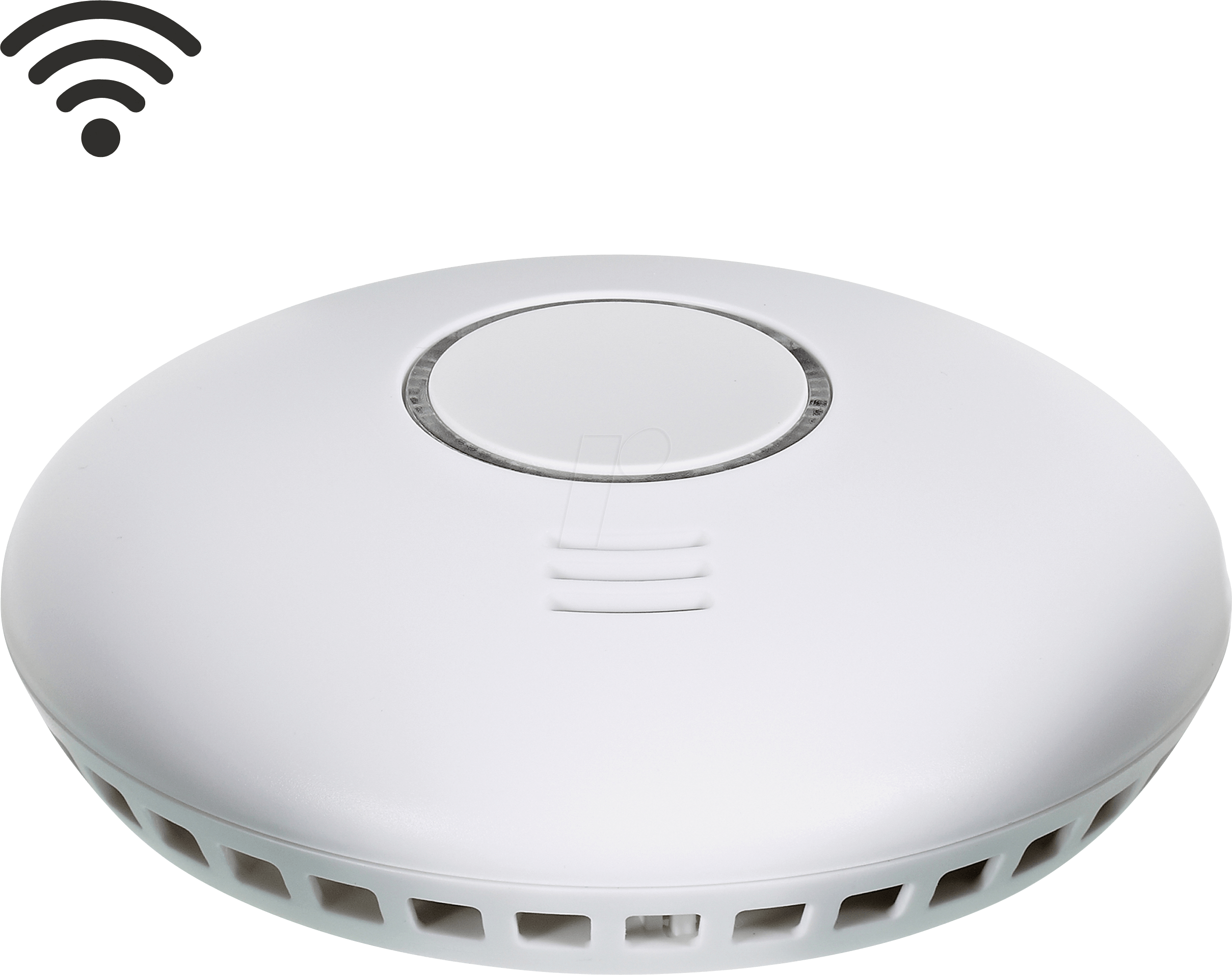 RM CC-80 - Funk-Rauchmelder inklusive Hitzesensor