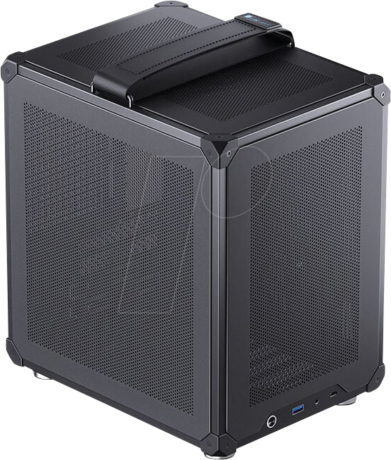 JNB 53948 - Jonsbo C6-ITX PC Gehäuse, Mini-ITX