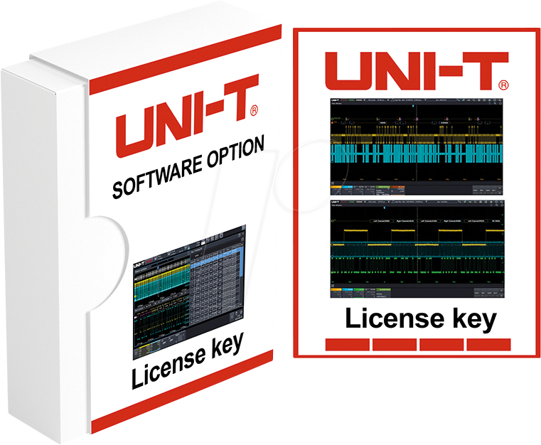 Thumbnail - UTS 3000A-TDDLTE - Erweiterung für UTS3000A-Serie, TDD-LTE Demodulation
