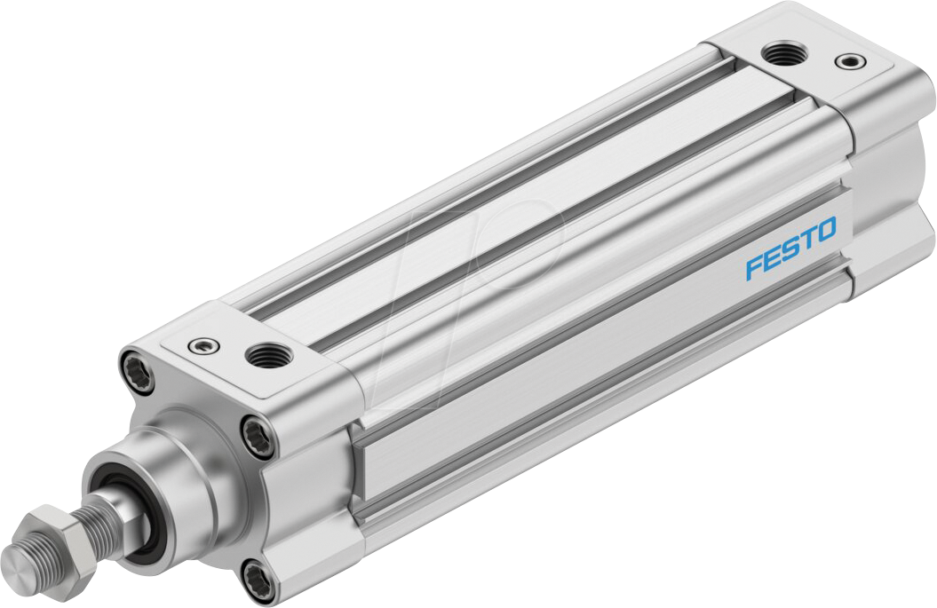 FESTO 3659477 - Normzylinder, DSBC, Ø 50 mm, M16x1,5, G1/4, D3, PPVA