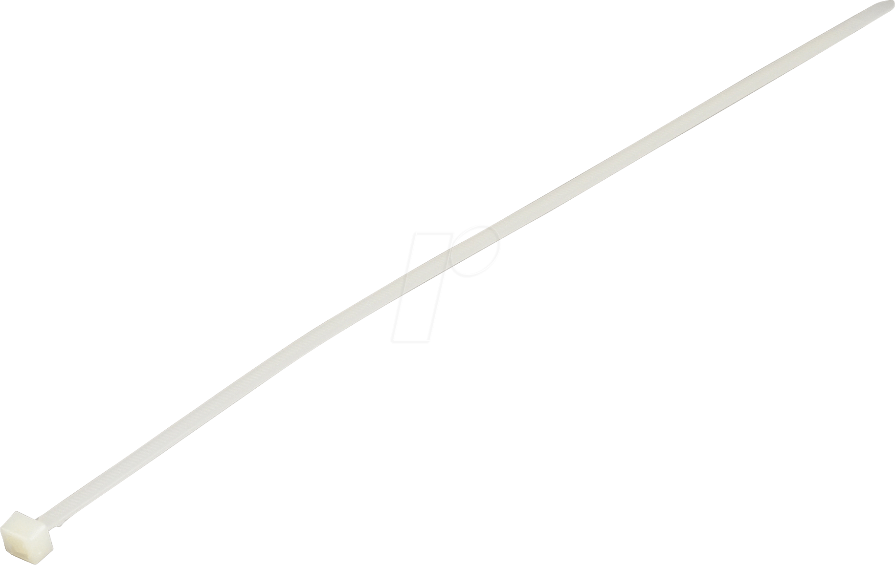 PAND SST2I-C - Kabelbinder, wiederlösbar, 206 mm, natur