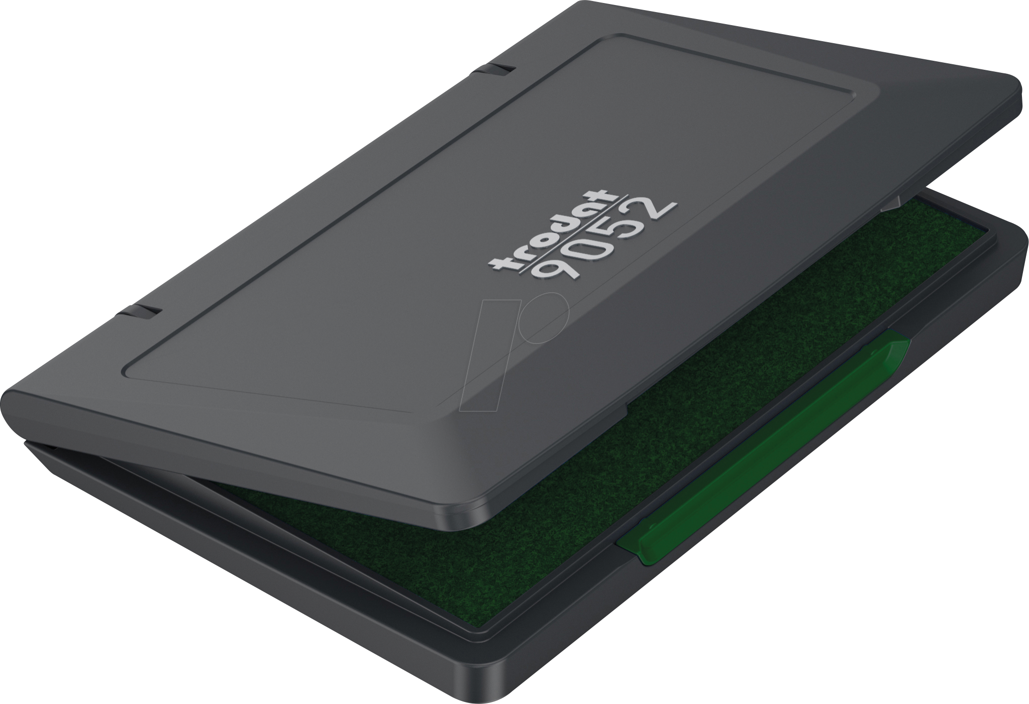 TRODAT 9051 GN - Stempelkissen 90 x 50 mm, grün