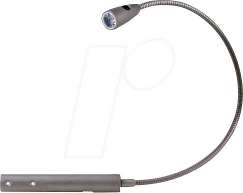 Thumbnail - HEIT 27745 - Leseleuchte, Berta, 1,5 W, 65 lm, silber