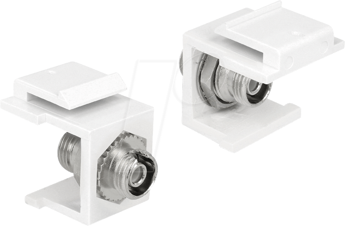 DELOCK 86372 - Keystone FC Simplex Buchse > Buchse