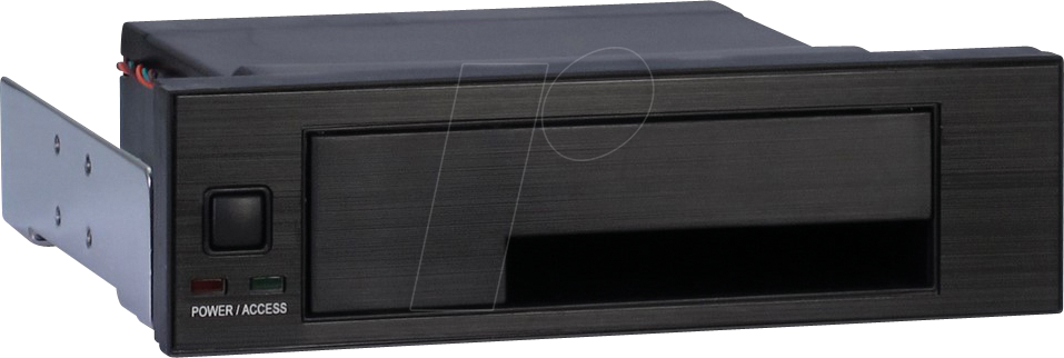 IT88884062 - Wechselrahmen 5.25 für 1x 2.5/3.5 SATA
