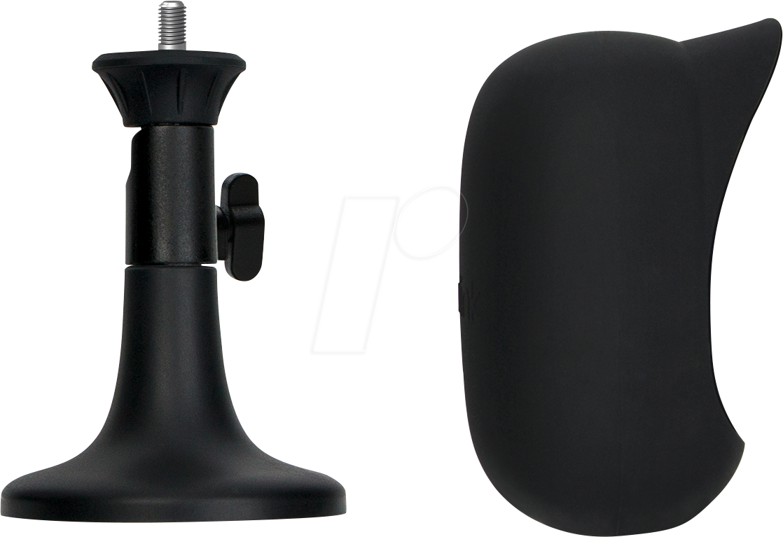 Thumbnail - REO RLSHBL - Schutzhülle für IP-Kamera, schwarz