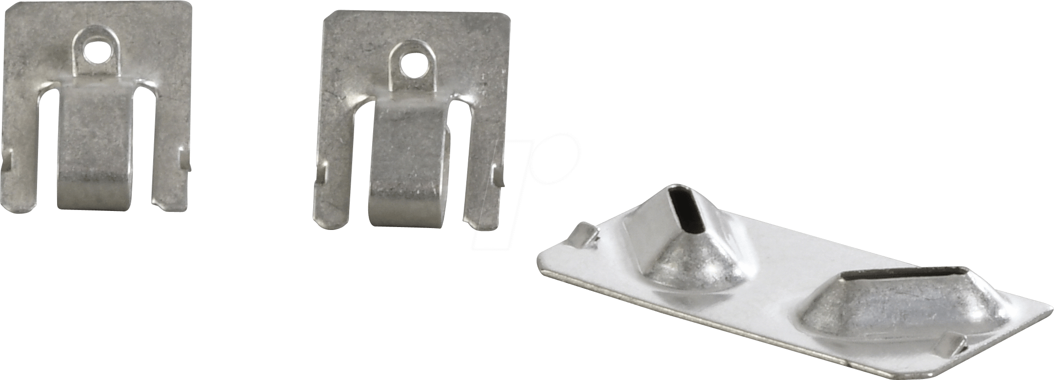 OKW A9190 002 - Batterie Kontaktfederset, für DIATEC und SMART-CASE Gehäuse