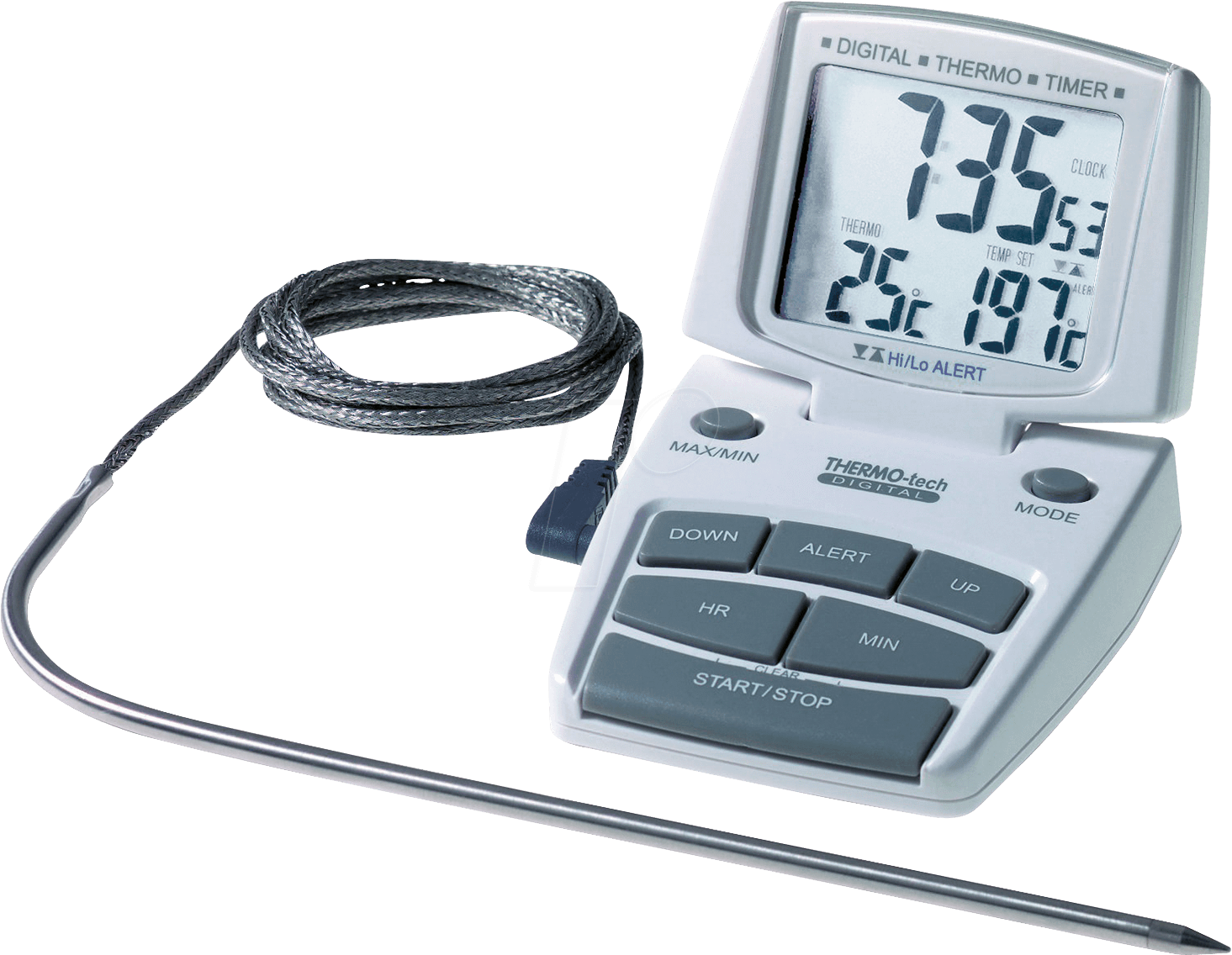 WS 1500 - Küchen-Thermo-Timer