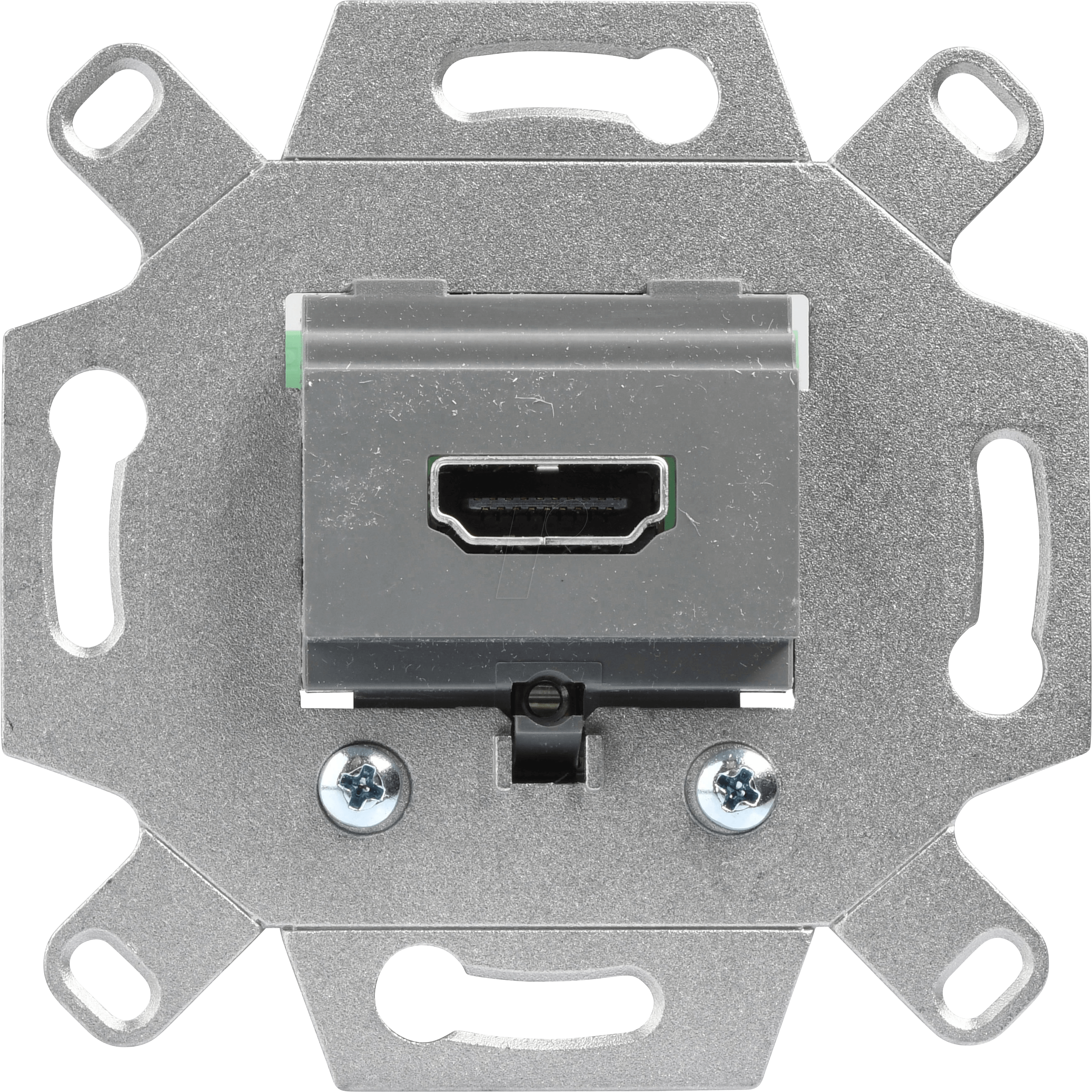 EL ME 45830000 - System M, HDMI Anschluss, 1-fach, grau