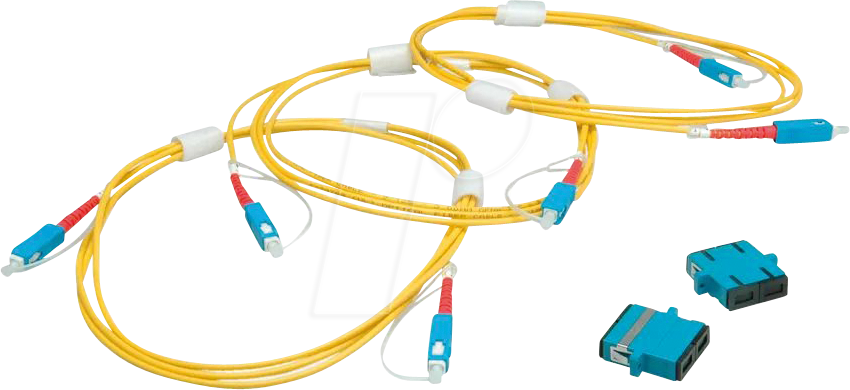 SOFTING 228307 - FiberXpert 700 Singlemode SC Messkabel Set