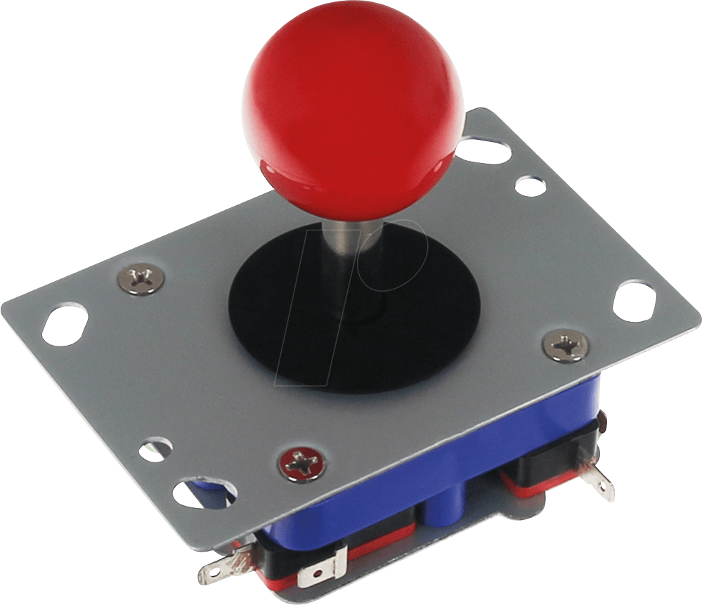 ARC JOYSTICK - Arcade Joystick für alle gängigen Entwicklerboards