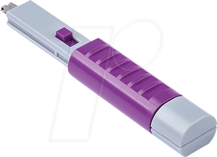 SK U03PL - Schlüssel, lila