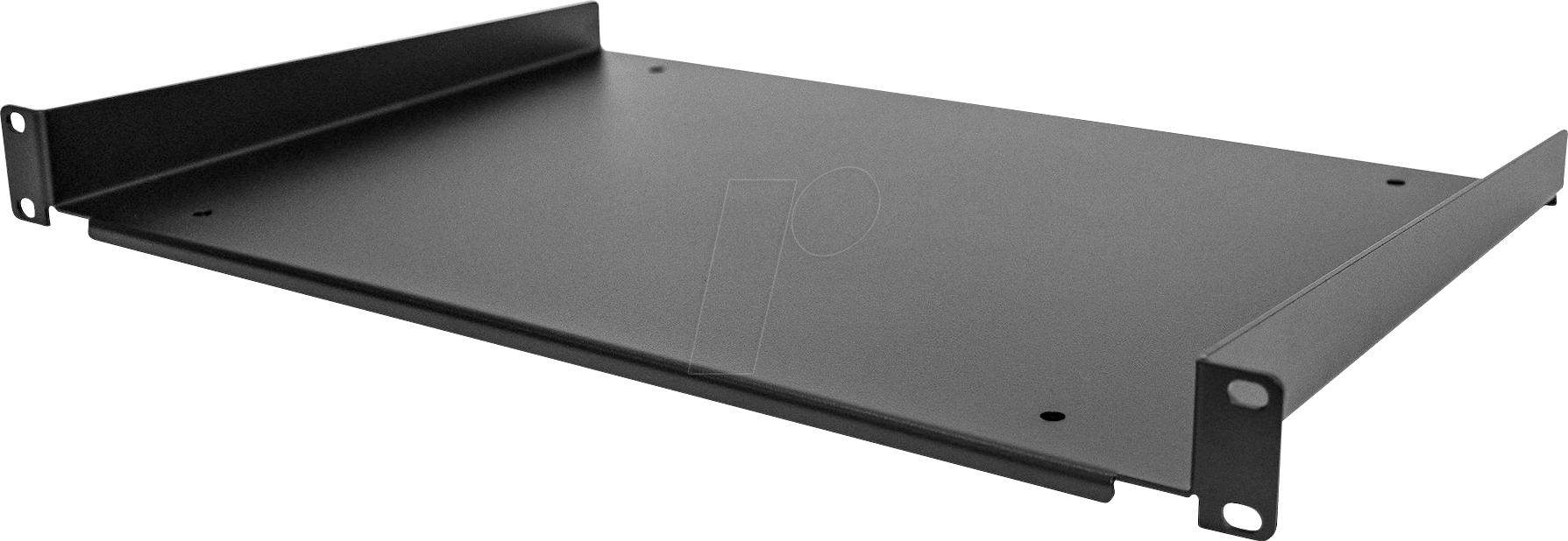 ST SHELF1U12FIXS - 19'' Fachboden 1 HE