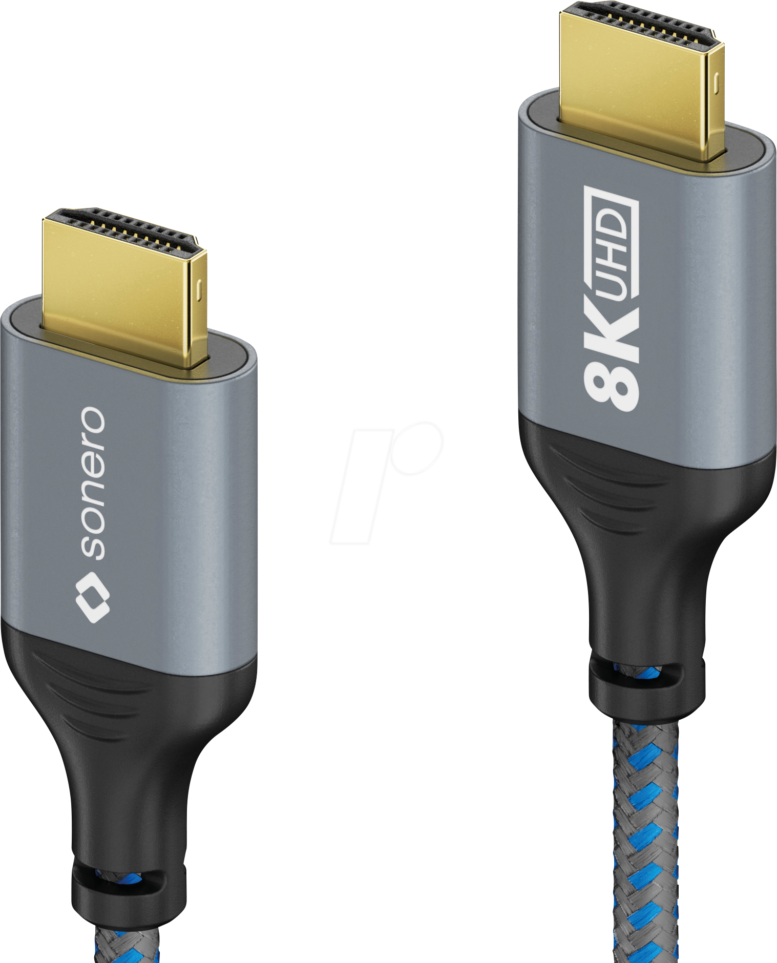 SON SPC-HD110-20 - HDMI Kabel - sonero Premium, 8K60Hz, 2,00 m