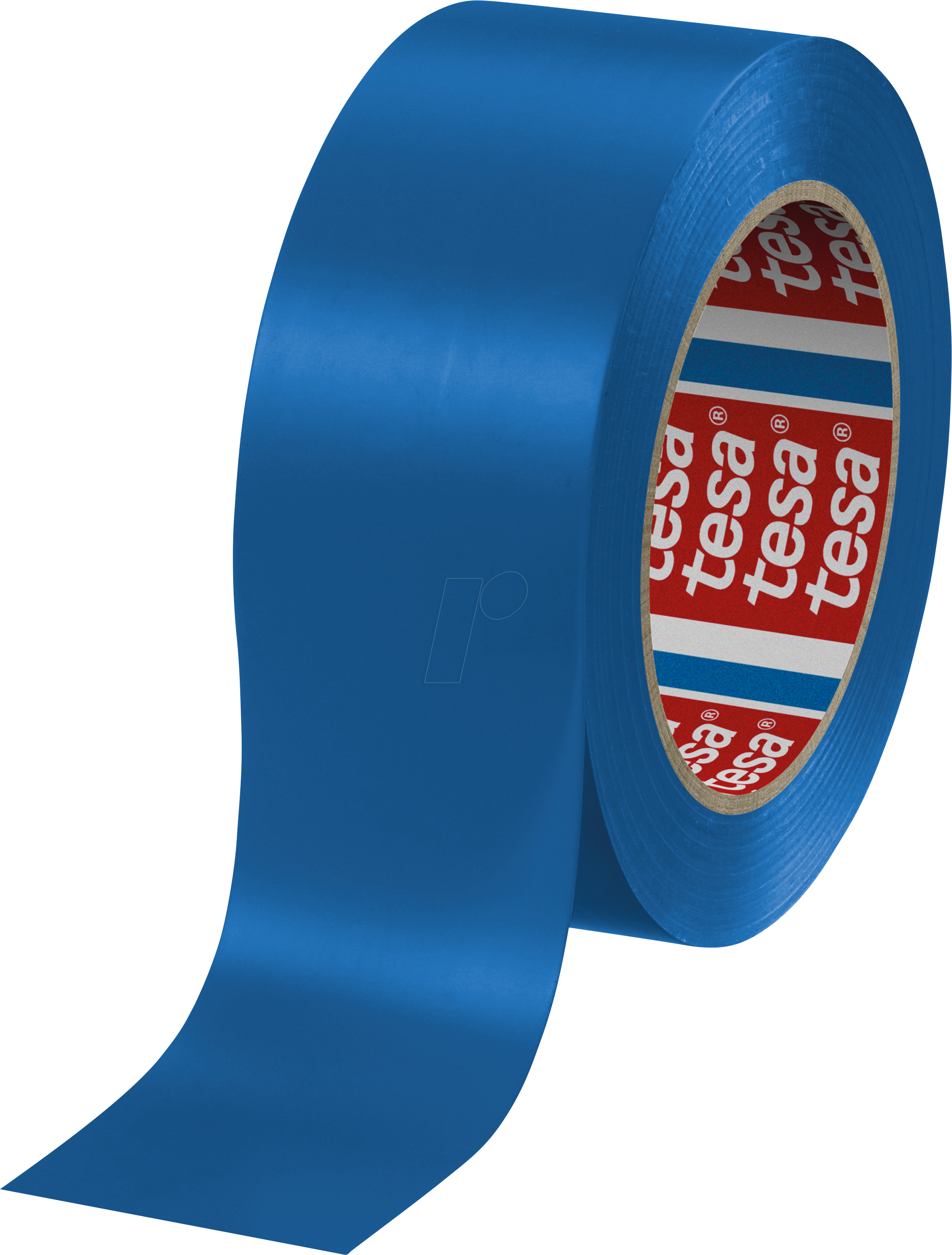 TESA 04169 BL - tesa 4169 Markierungsband, 33m x 50mm, blau