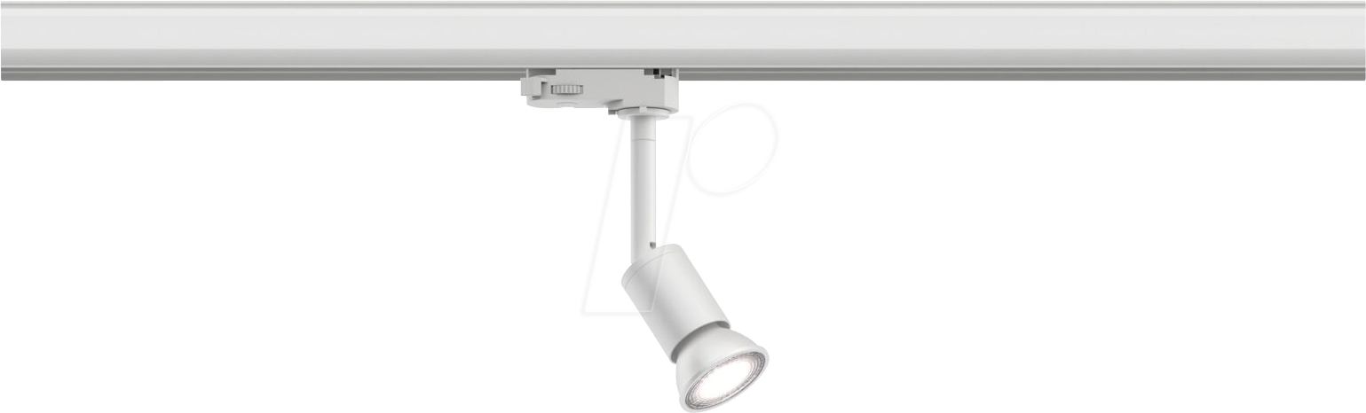 Thumbnail - PLM 95528 - ProRail3 Schienenspot Purell, GU10, max. 10 W, dimm, weiß