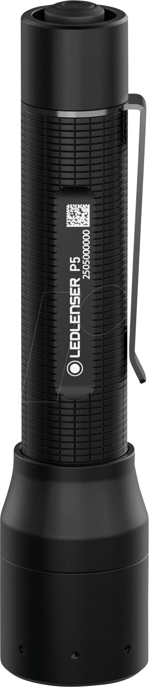 LEDLENSER 503100 - LED-Taschenlampe, P5, 170 lm