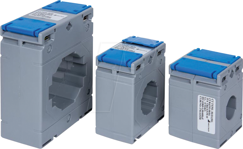 CABA 177750 - Aufsteck-Stromwandler, 0,5 - 7,5 VA, 400 A/5 A